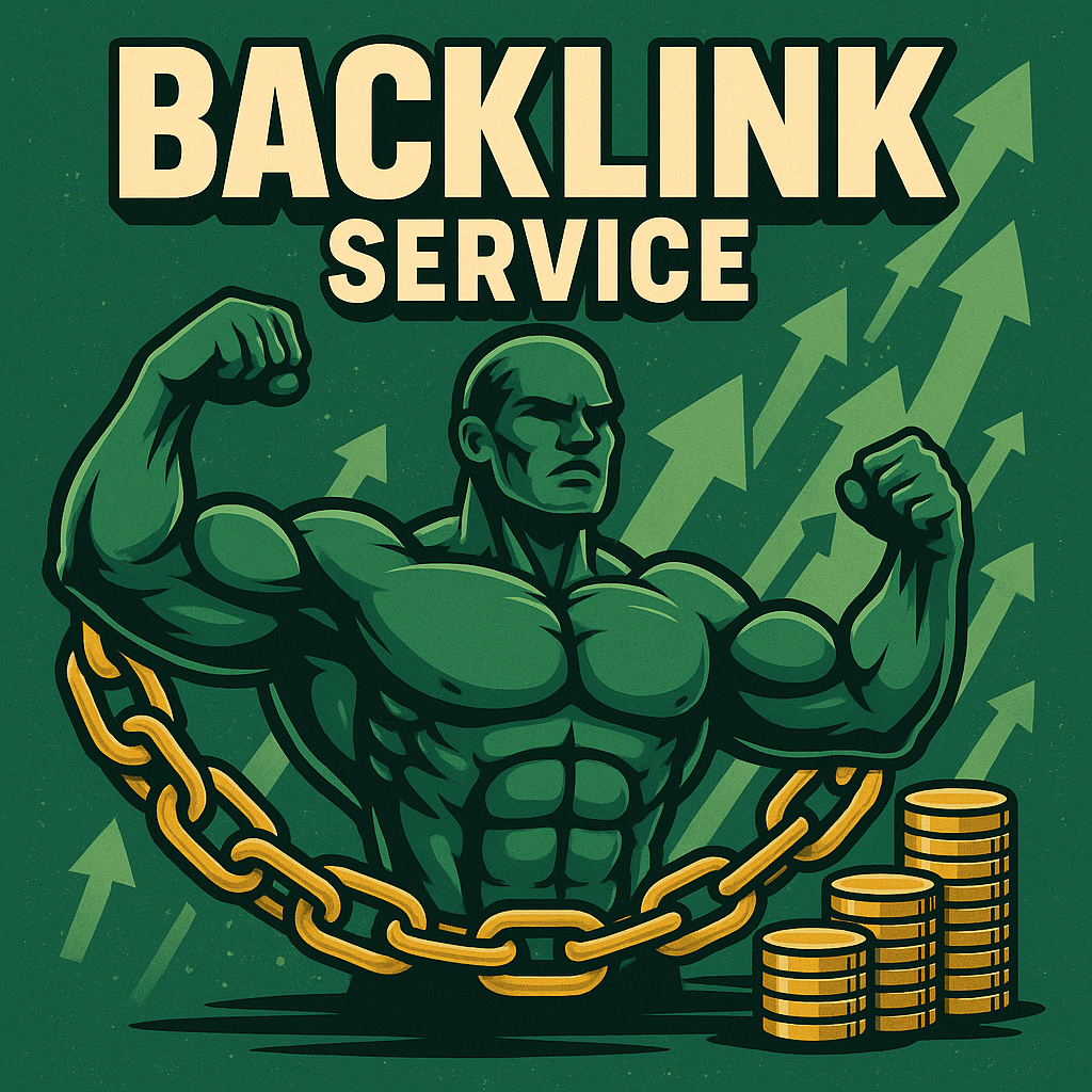 High Domain Authority Backlink Service